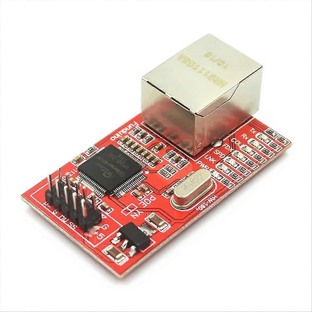 Mini W5100 LAN Ethernet Shield Network Board Module