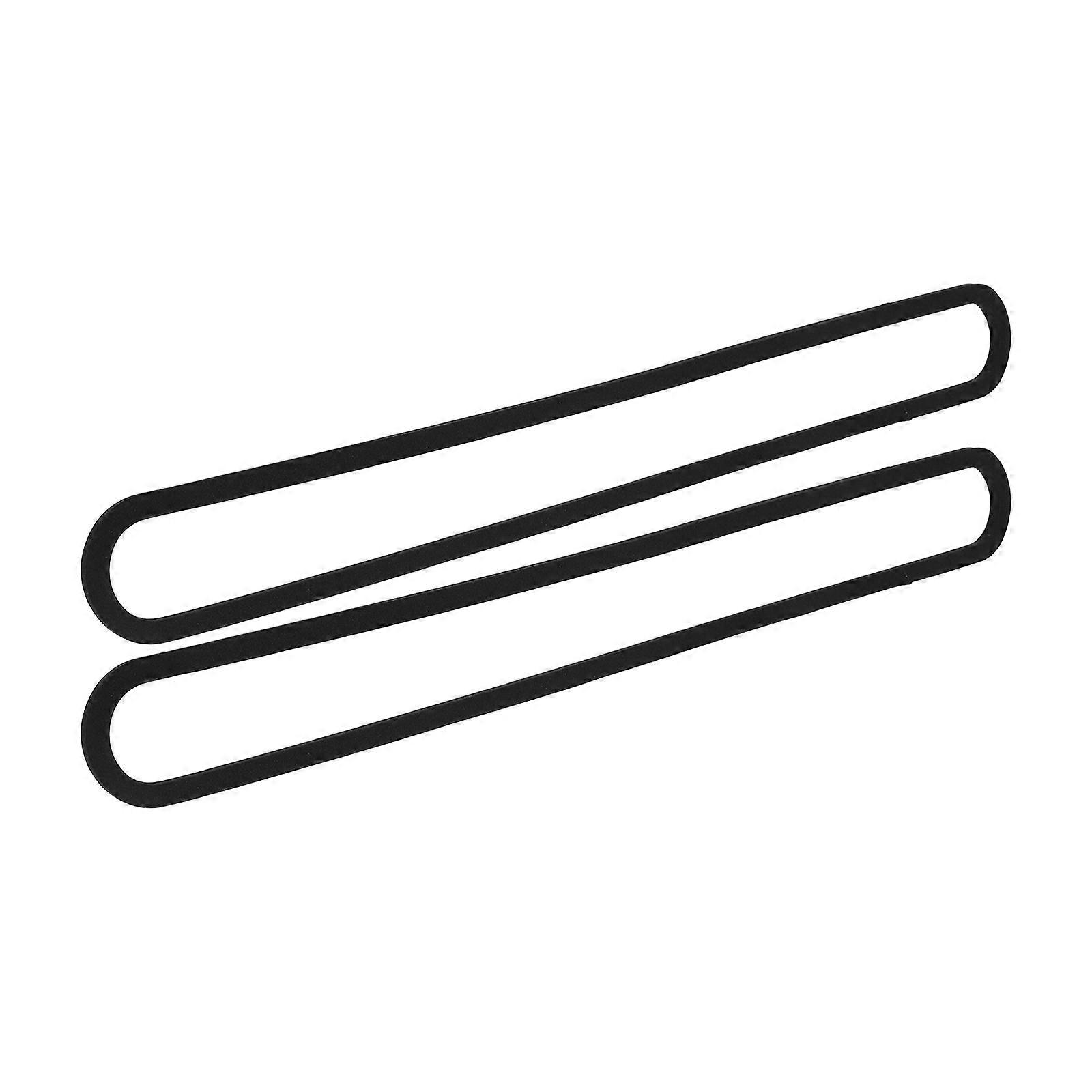 Vacuum Sealer Sealing Machine Accessory for Replacement 2Pcs Foam Strips