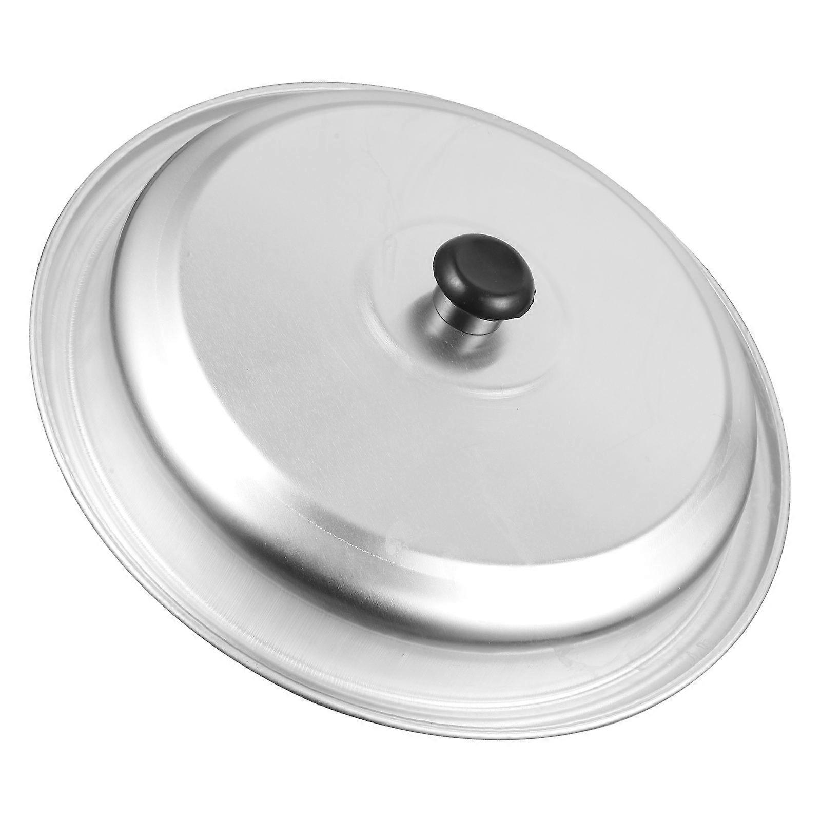 Aluminum Cooking Pot Lid for Pan Cover Replacement