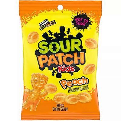Sour Patch Kids Peach Flavored Soft & Chewy Candy