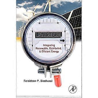 Smart Grid: Integrering av fornybar, distribuert og effektiv energi