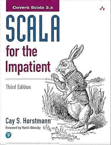Scala for the Impatient