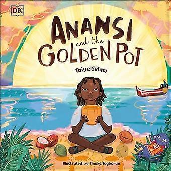 Anansi ja kultainen potti