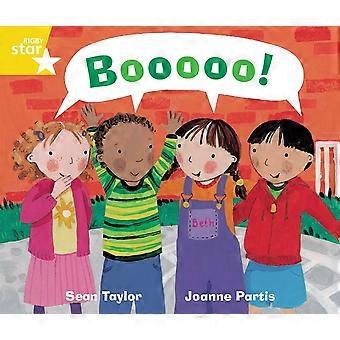 Boooo! -Rigby stjärnigt guidade Phonics möjlighet läsarna - gul