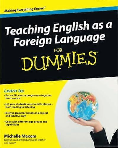 Teaching English as a Foreign Language for Dummies