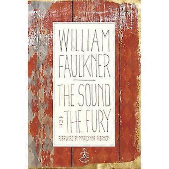 Der Sound and the Fury (Modern Library)