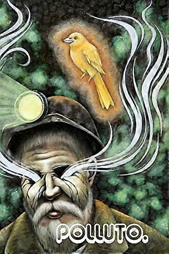 Polluto 5: A Steampunk Orange