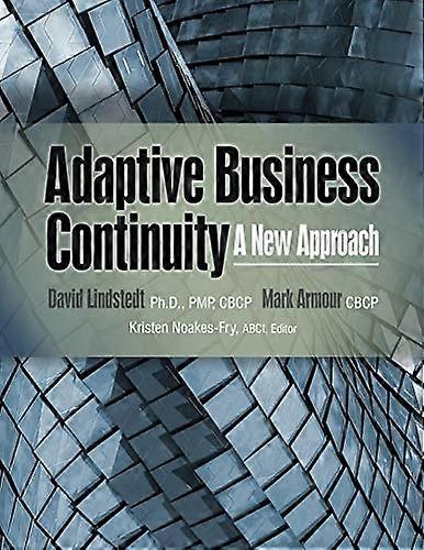 Adaptive Business  - Continuity: A New Approach