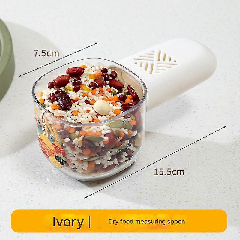 Kitchen Measuring Spoon, Multi-Functional, Graduated