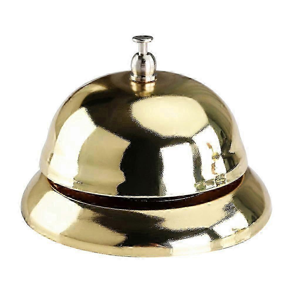 Counter bell for shops with loud ringing tone