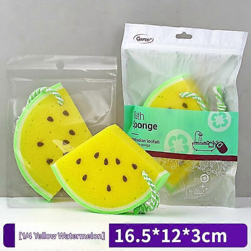 Kitchen Dish Scrubber, Multipurpose Cleaning Sponge, Kitchen & Bath Cleaning
