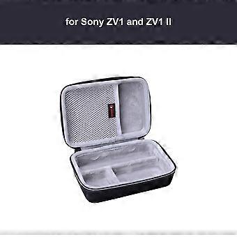 Estojo rígido XANAD para câmeras Sony ZV1 e ZV1 II, bolsa de transporte protetora (somente o estojo)