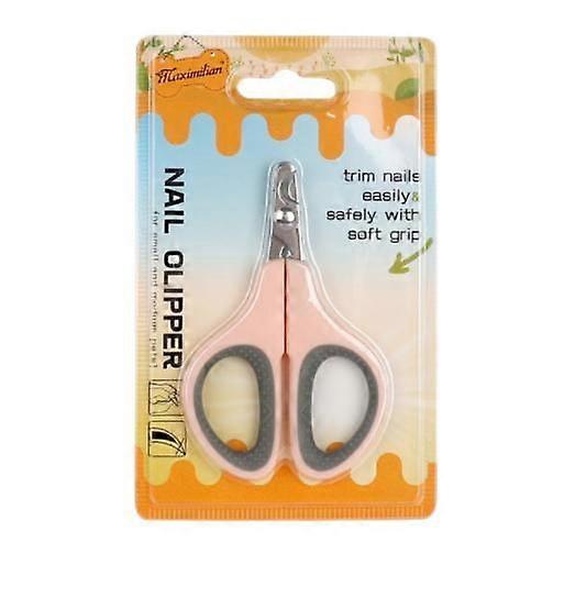 (pink S)pet Nail Clipper