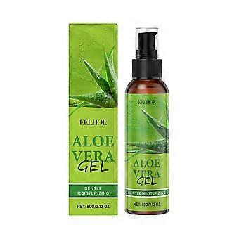 EELHOE Aloë Vera Essence Gel 60g Diep Hydraterend & Hydraterende Verzachtende Roodheid Gezichtsverzorging