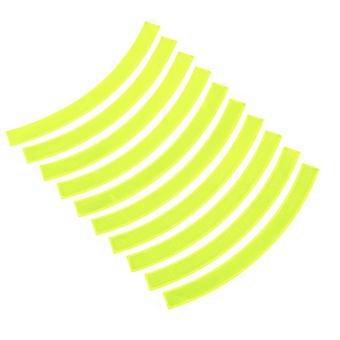 Kinder Laufrad Felge Reflektor Radkörper Decal Sicherheit Klebeband