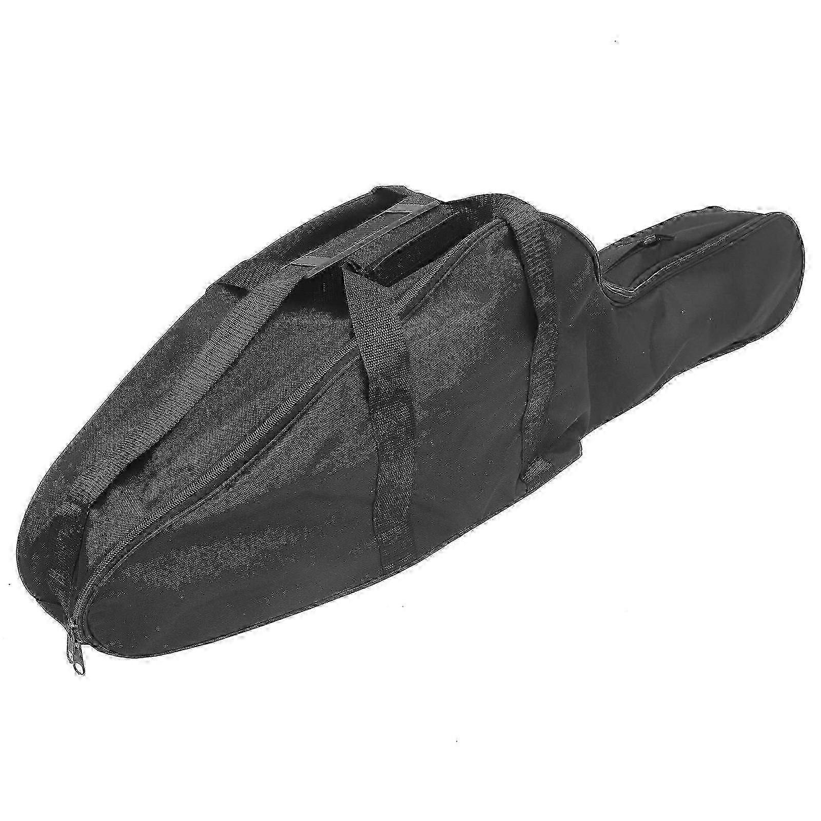 Multi-Functional Canvas Tool Storage Bag for Chainsaw and Woodworking Tools - 1 Set
