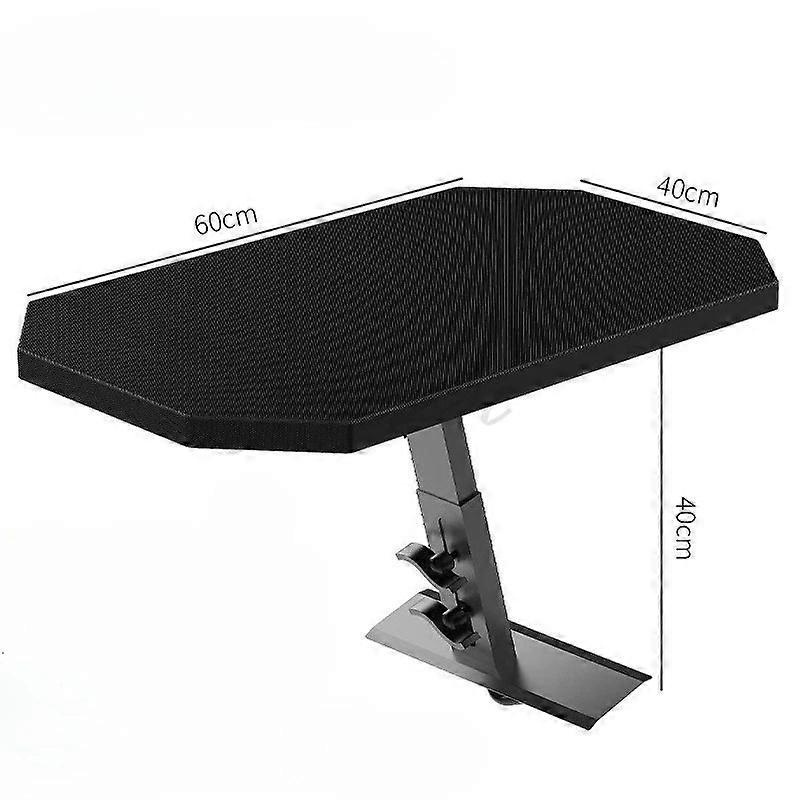 Car Portable Trunk Quick Loading Small Table Board Trunk Dining Table Foldable Dining Table Car Supplies