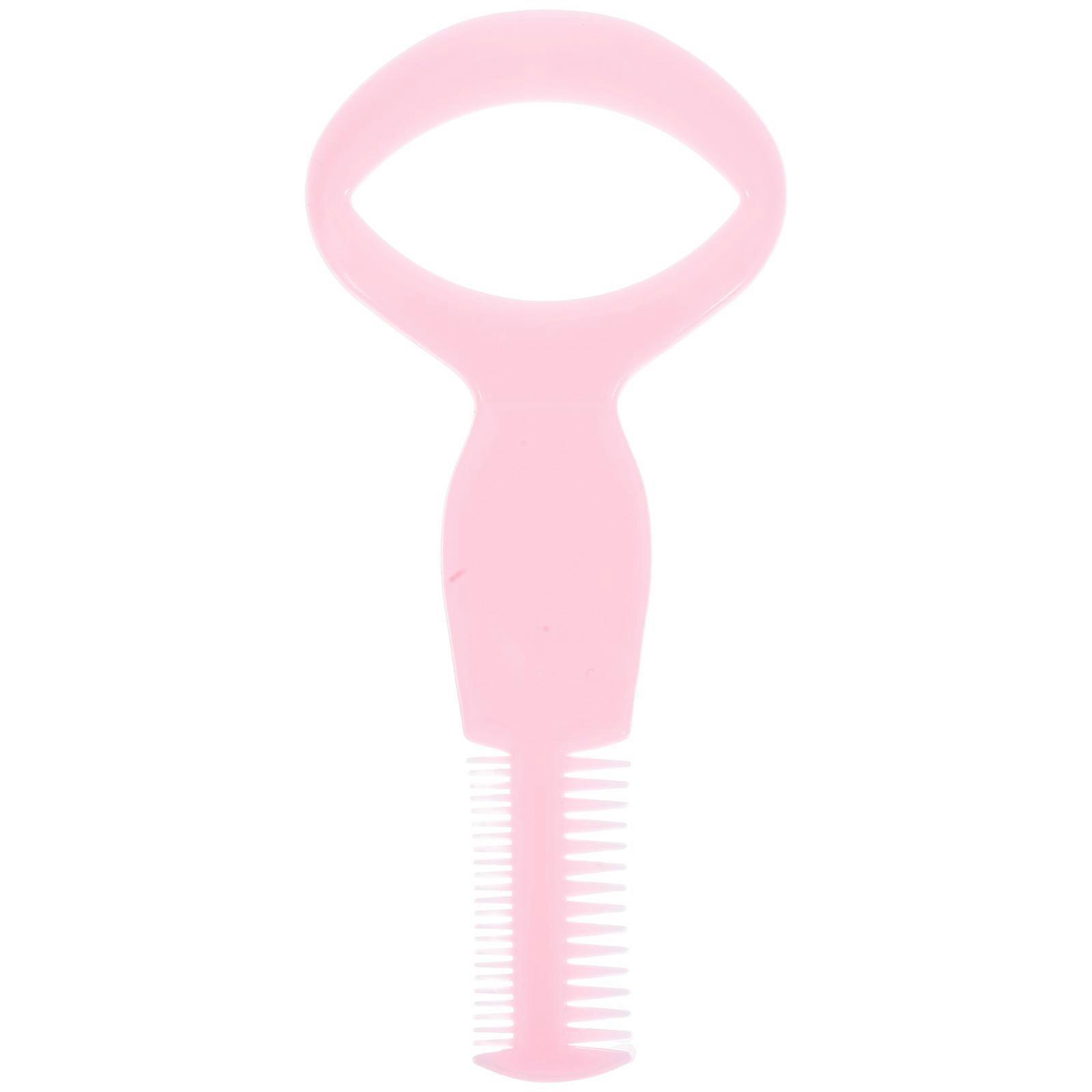 Mascara Applicator Guide Plastic Mascara Applicator Guard Tool with 3-in-1 Function