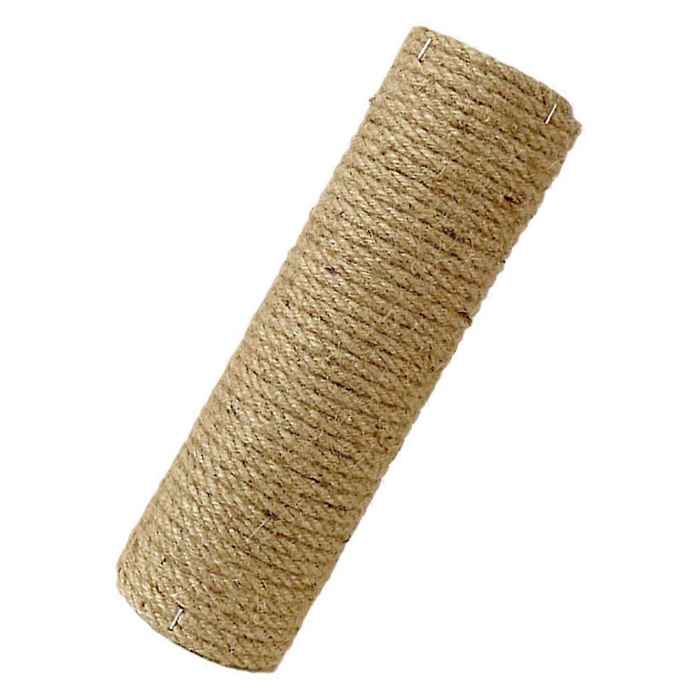 Cat Scratching Post Replacement Jute Rope Post for Indoor Cat Use 3Pcs