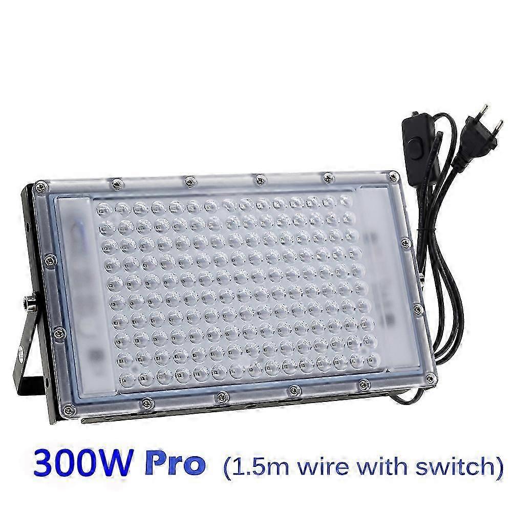 Proyector UV 395nm 300w