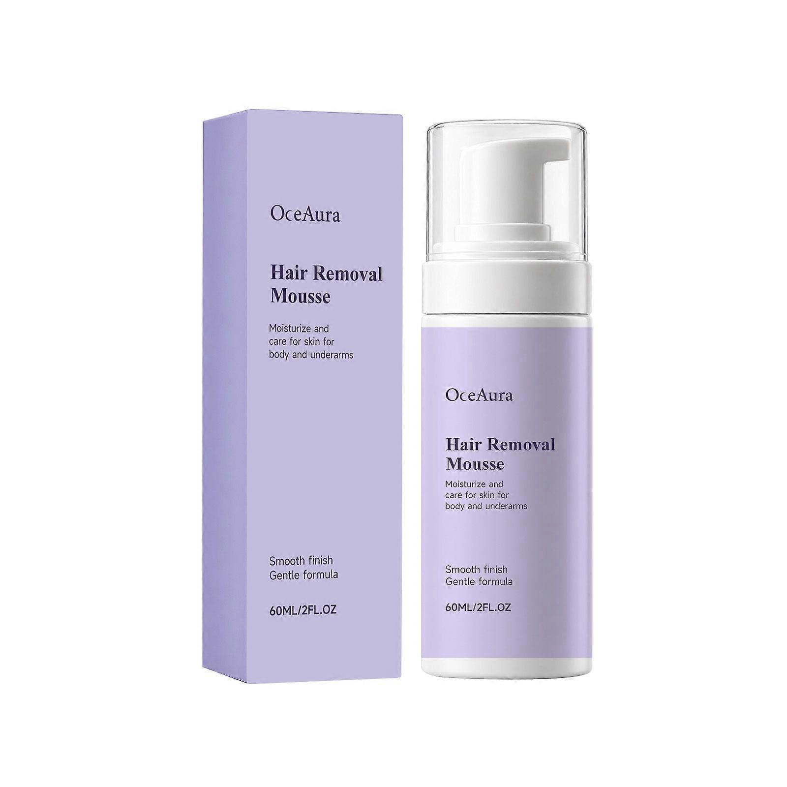 Hair Removal Mousse