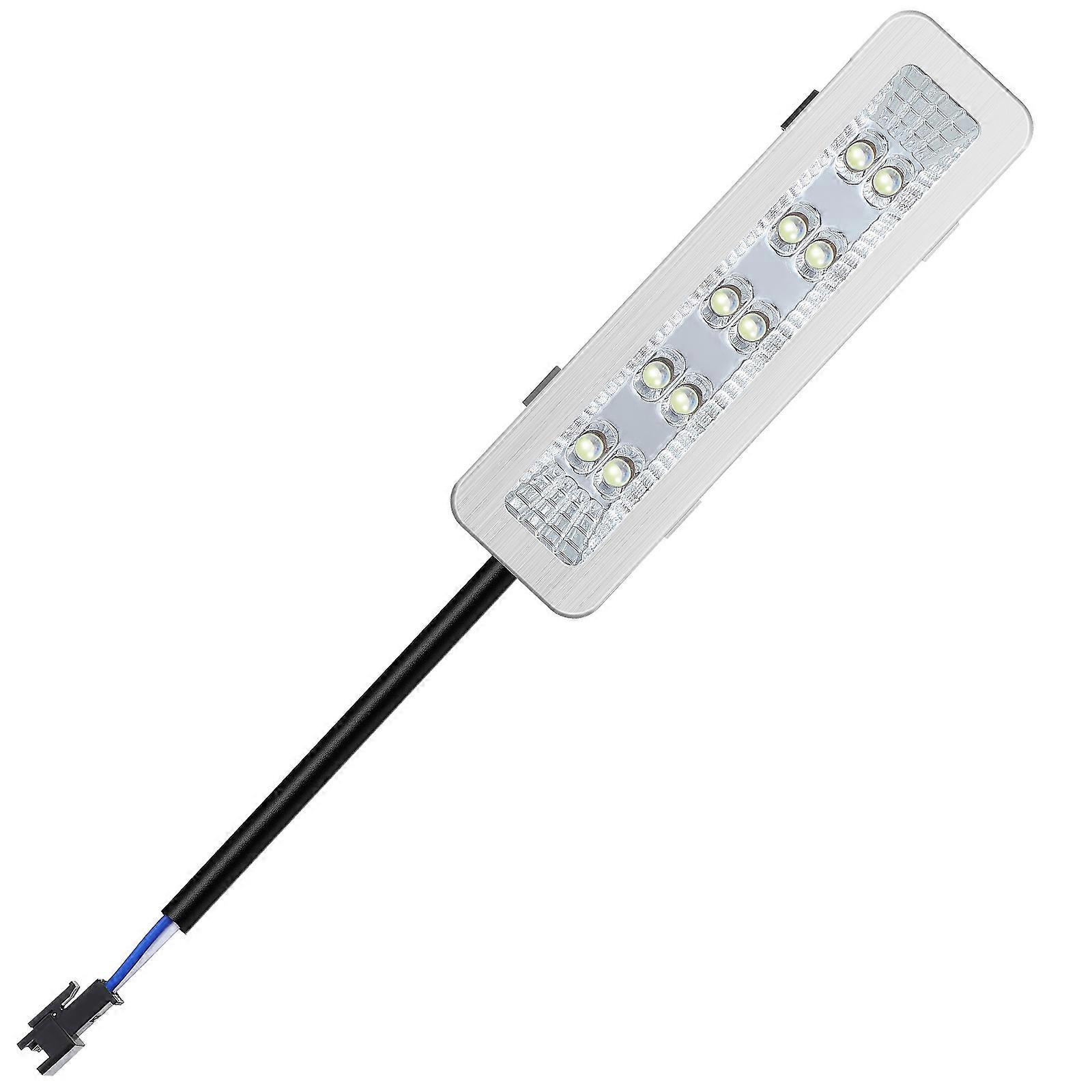 Machine Light Range Hood LED Light Replacement Rectangular 1 Piece