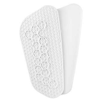Flexible Soft Shin Guards Honeycomb - Shock Absorption Silicone for Soccer