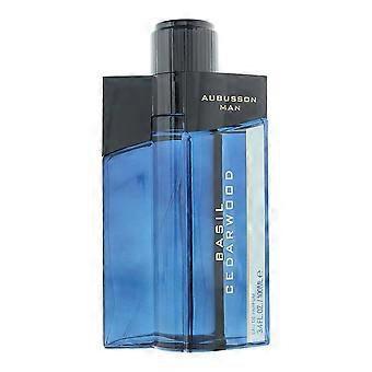 Aubusson Basilicum & Cederhout Eau de Parfum voor Mannen 100 ml