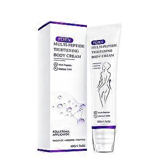 PDRN Multi-Peptide Massaging Body Roller Cream - Firming Anti-Wrinkle Hydrating