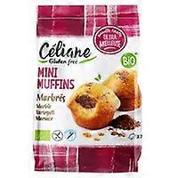 ORGANIC mini marbled muffins 200 g