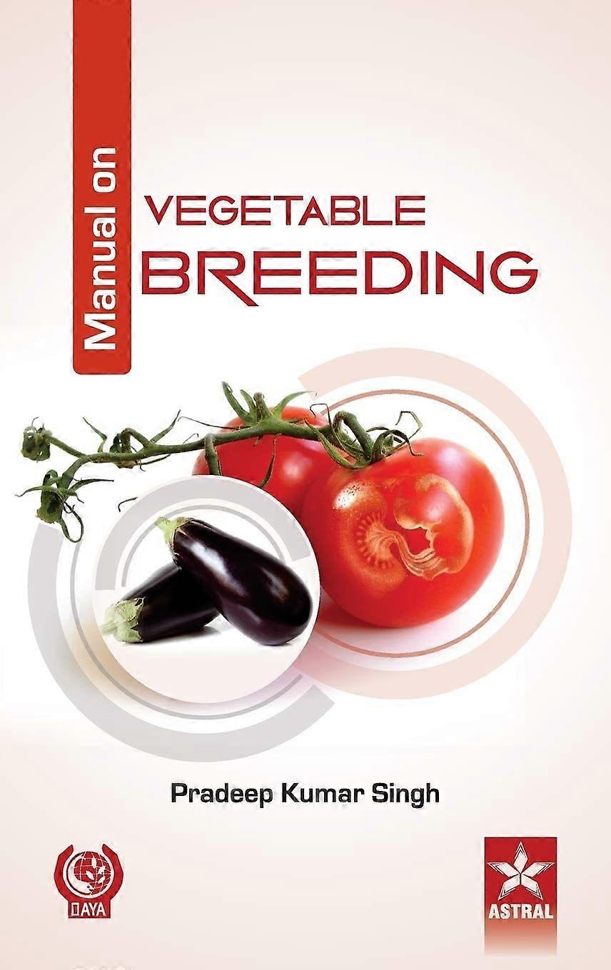 Manual on vegetable breeding