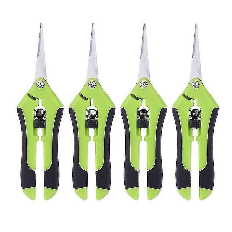 4pcs Gardening Tools, Garden Pruning Shears