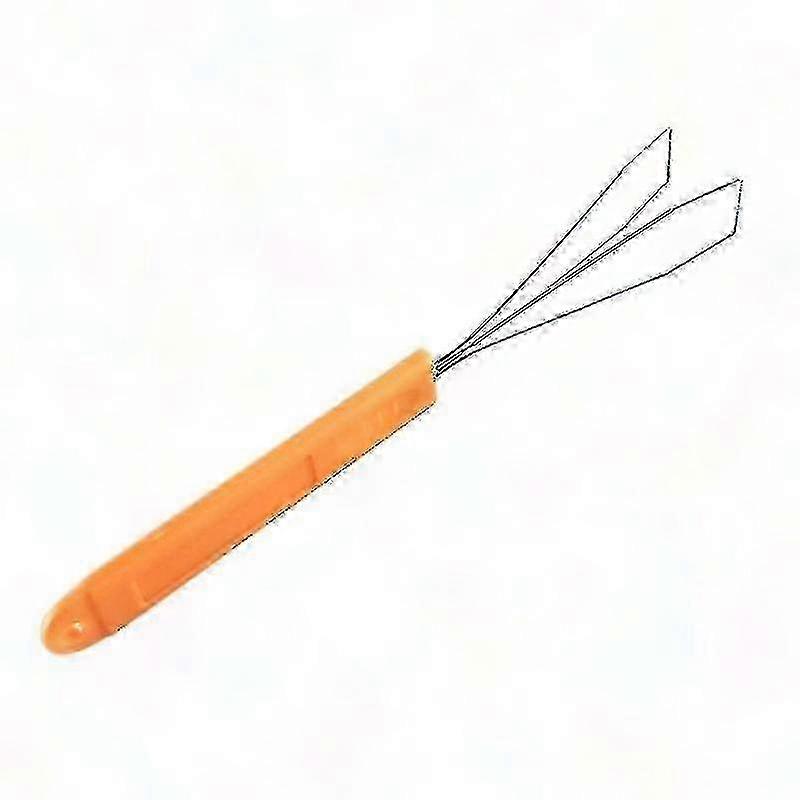 Steel Keycap Puller Tool compatible withMechanical Keyboard - Easy Keycap Removal