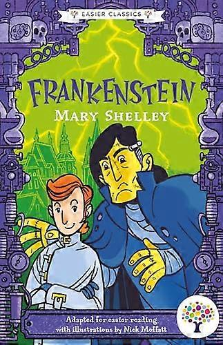 Frankenstein Accessible Easier Edition