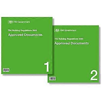 Approved Documents Reference Set