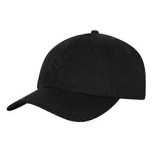 Lyle & Scott Eagle Cotton Baseball Cap