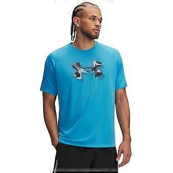 T-shirt Under Armour Tech Print Fill pour homme