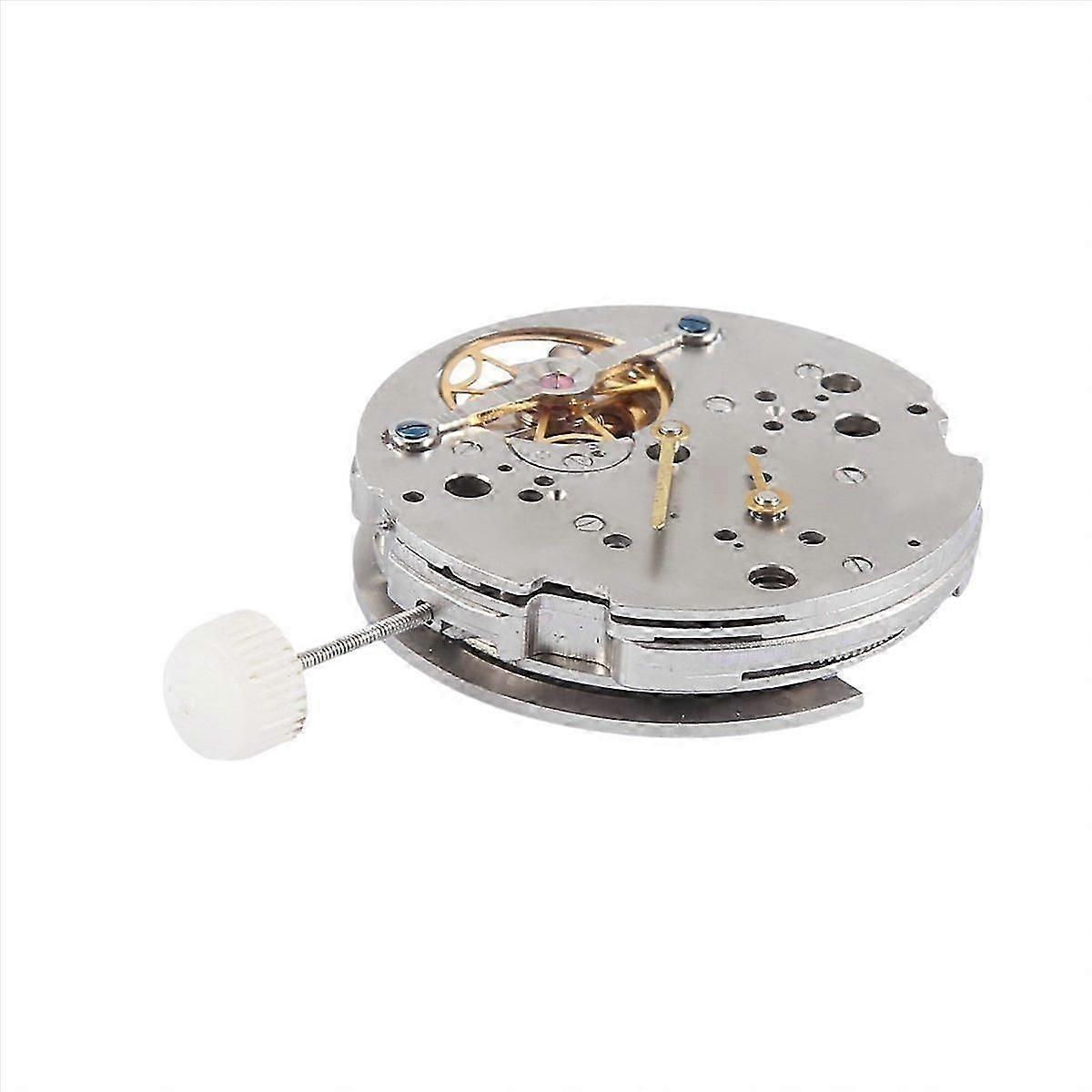 L10 movement 4 needles 12 o'clock position energy pointer