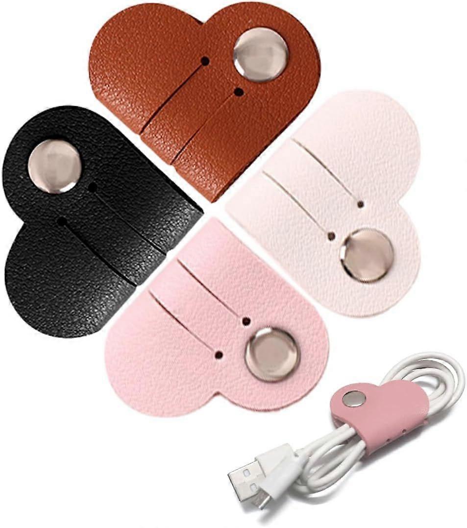 Pieces Reusable Cable Ties Cable Manager, Cable Clip