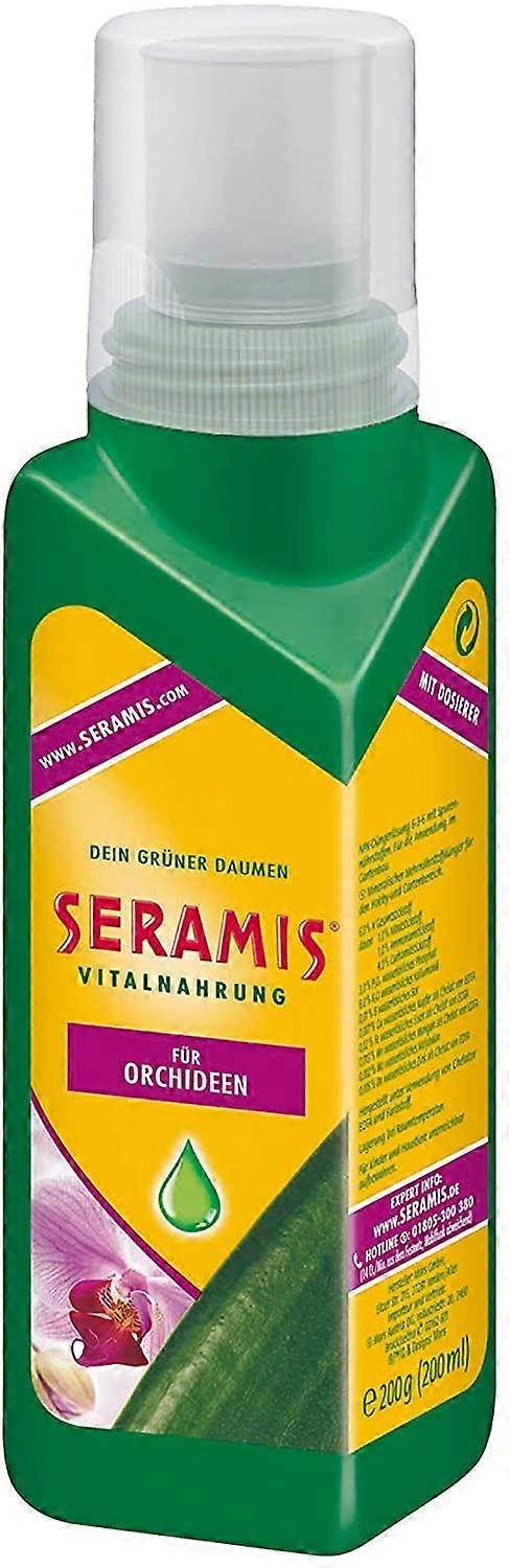SERAMIS® viktig mat for orkideer, 200 ml