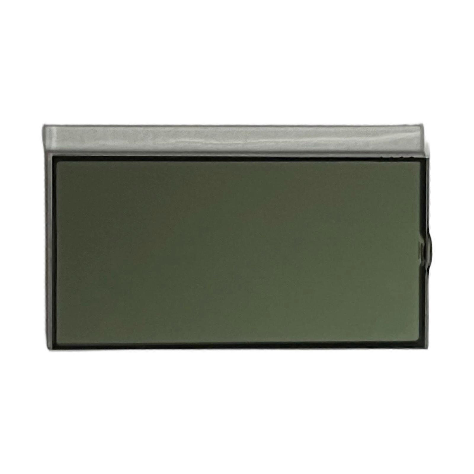 Digital Multimeter LCD Display Assembly High Precisions LCD Display Screen Replacement Accessories Easy Installation Multicolor