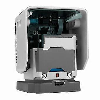 M5 StackChan Body Desktop KI-Roboterkörper für die Wartung von StackChan-Mainframes