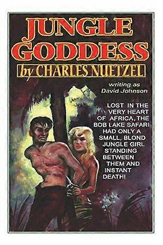 Jungle goddess