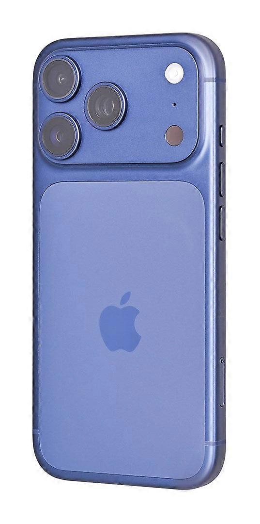 Apple iPhone 17 Pro 512 GB tmavomodrý