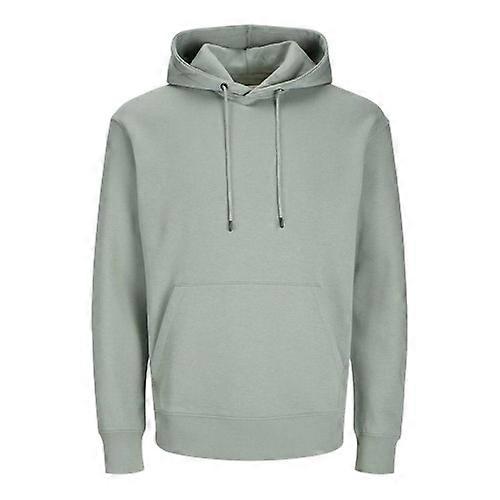 Jack And Jones Mens Basic Hoodie