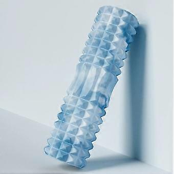 45 x 12cm Textured Foam Roller for Massage and Home Workouts