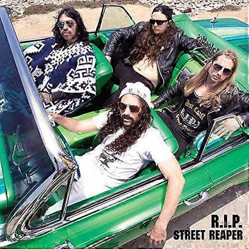 R.i.p. - Street Reaper [CD]