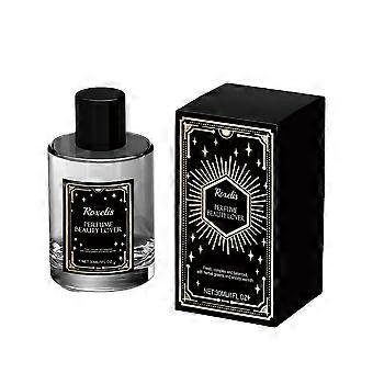 Roxelis Men's Fuchchi Perfume Fresh And Natural Fragrance That Lasts For A Long Time. Suitable For Daily Commuting, Dating, And Exuding Charm. Portabl