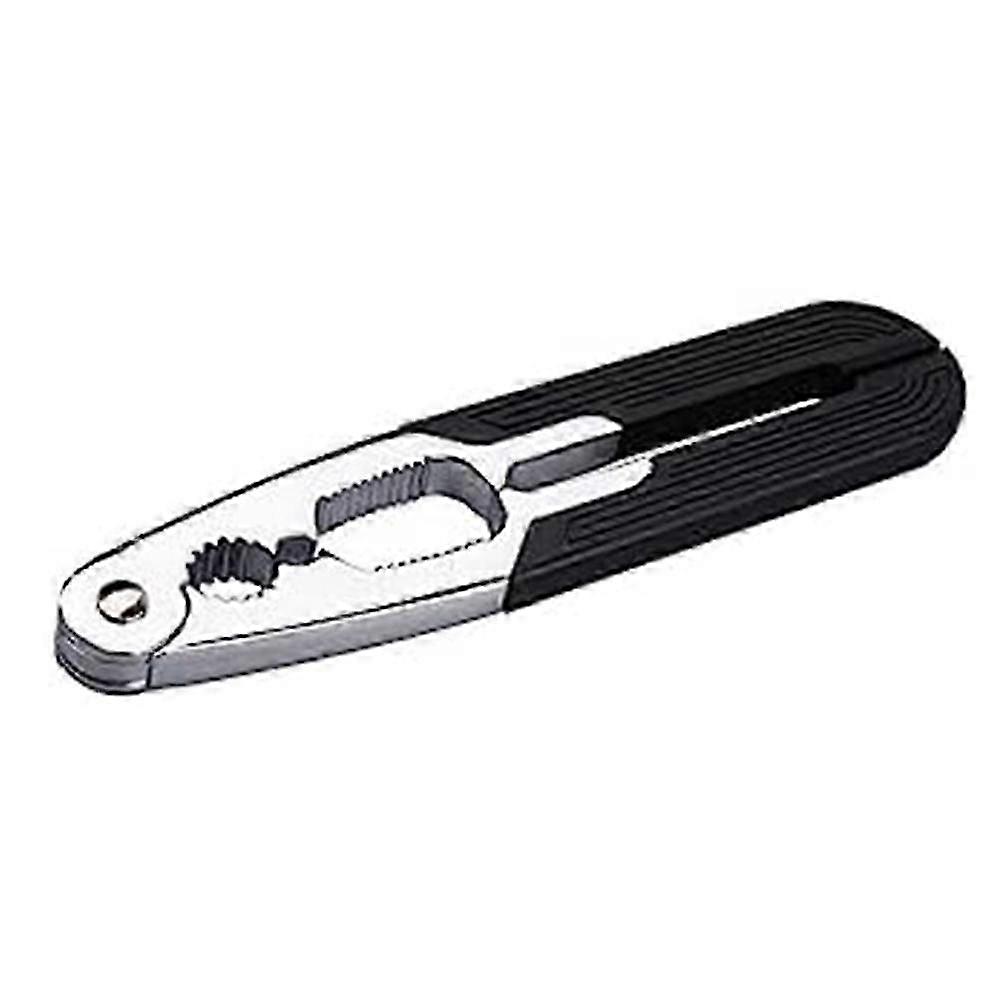 Nut Cracker Heavy Duty Nut Shell Opener Multipurpose Walnut Cracker compatible with Walnut Hazelnut Almonds Pec