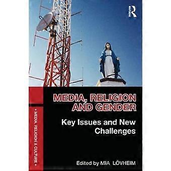Media Religion And Gender Key Issues And New Challenges - Taylor & Francis Ltd - Paperback - en Book